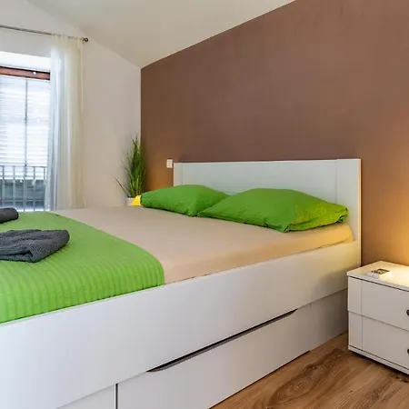 Three-bedroom In *