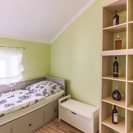 Tatil Evi Three-bedroom In Pomer
